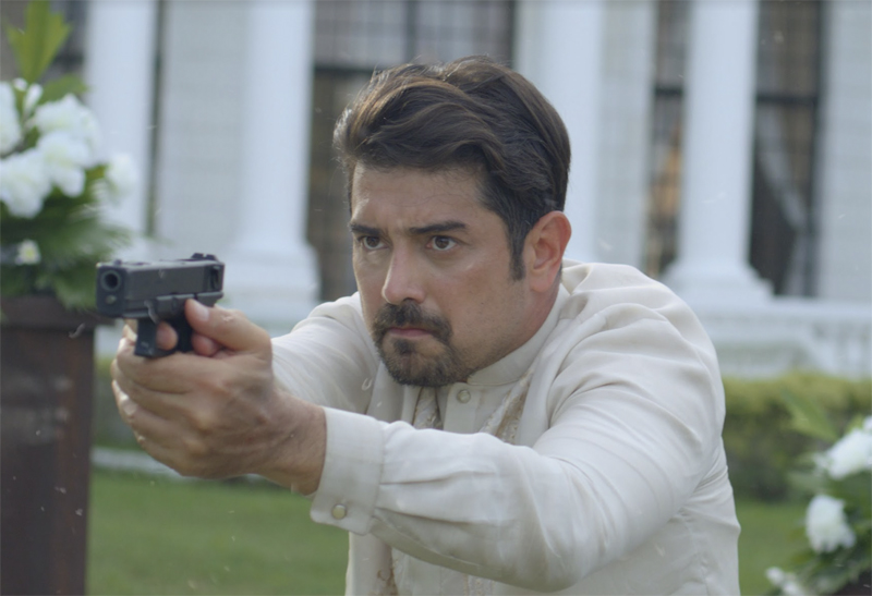Ian Veneracion comes home to action drama