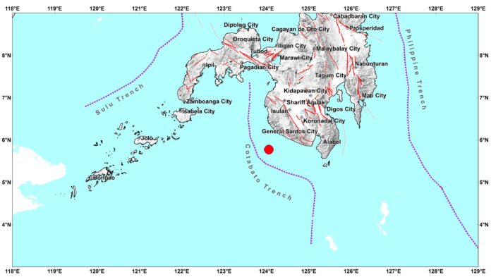 earthquake-phivolcs-sultan-kudarat