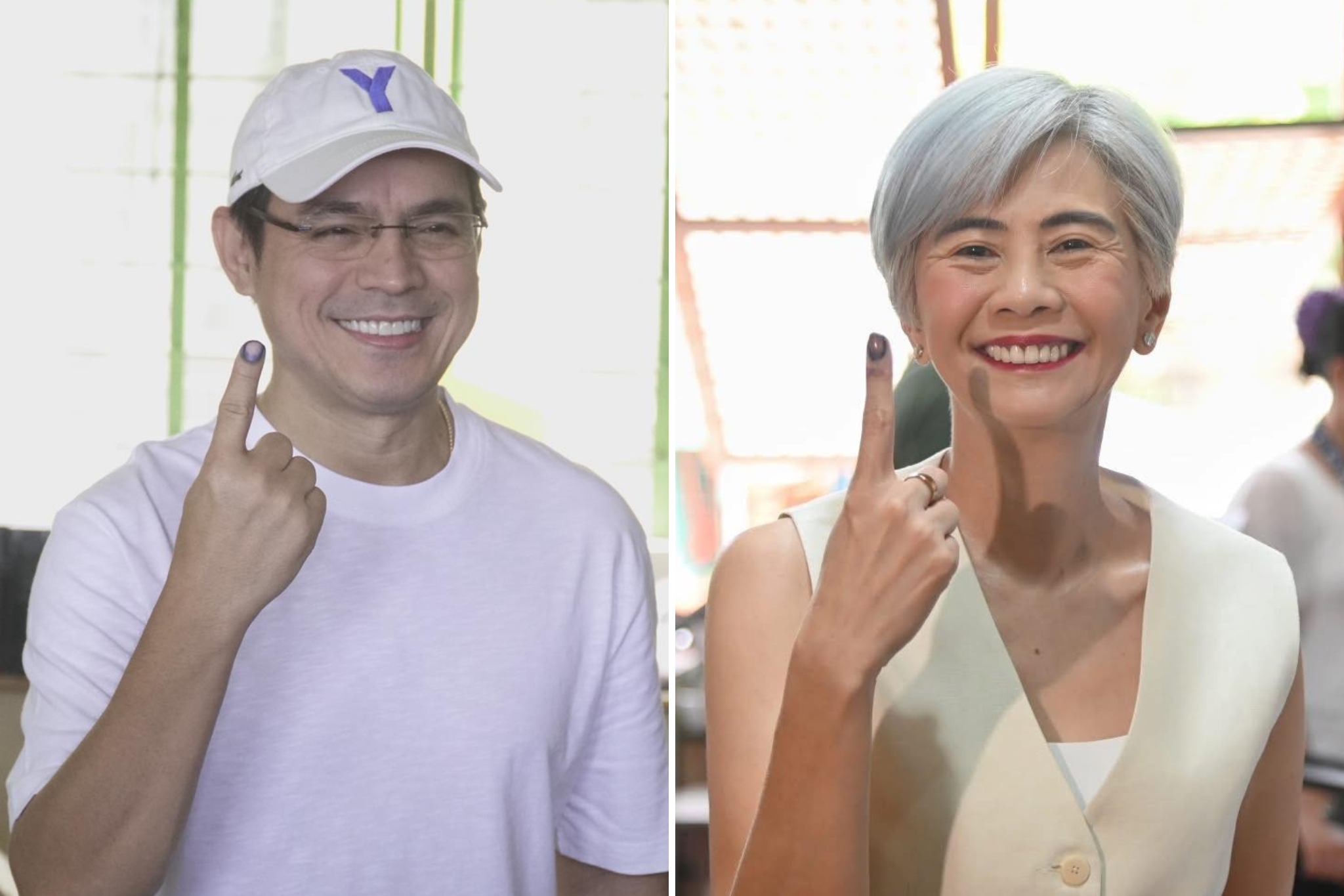 Manila Mayor Candidates 2025 